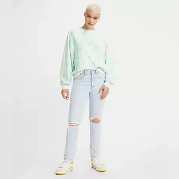 Levi 501 Skinny - Picture 3 of 4